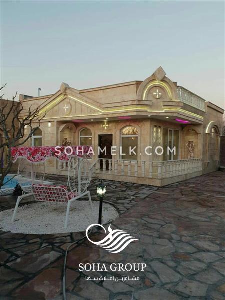 فروش 500 متری در دهکده ویلایی کردزار