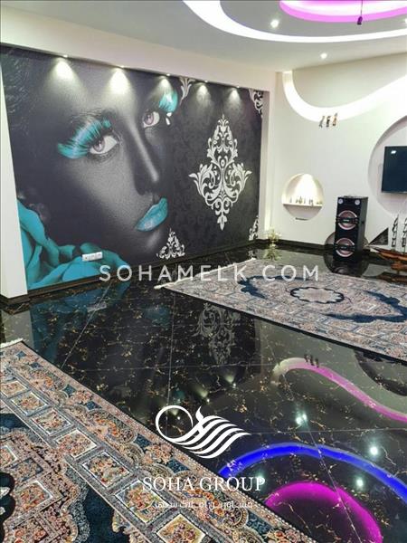 فروش 500 متری در دهکده ویلایی کردزار