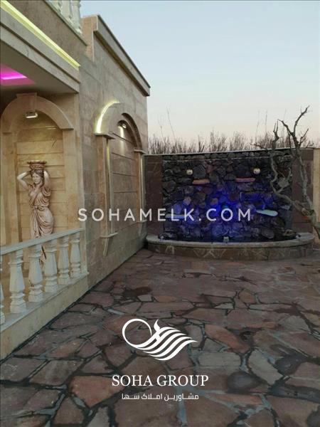 فروش 500 متری در دهکده ویلایی کردزار