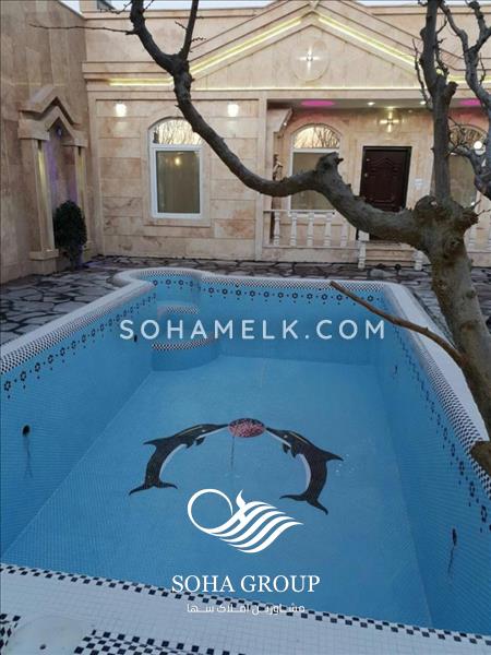 فروش 500 متری در دهکده ویلایی کردزار