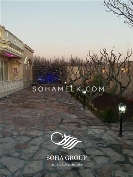 فروش 500 متری در دهکده ویلایی کردزار