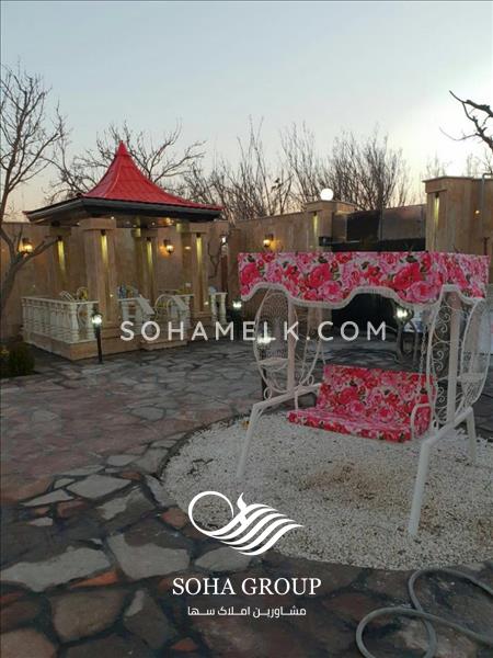 فروش 500 متری در دهکده ویلایی کردزار