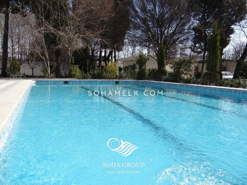 فروش 2200 متر باغ ویلای لاکچری درملارد