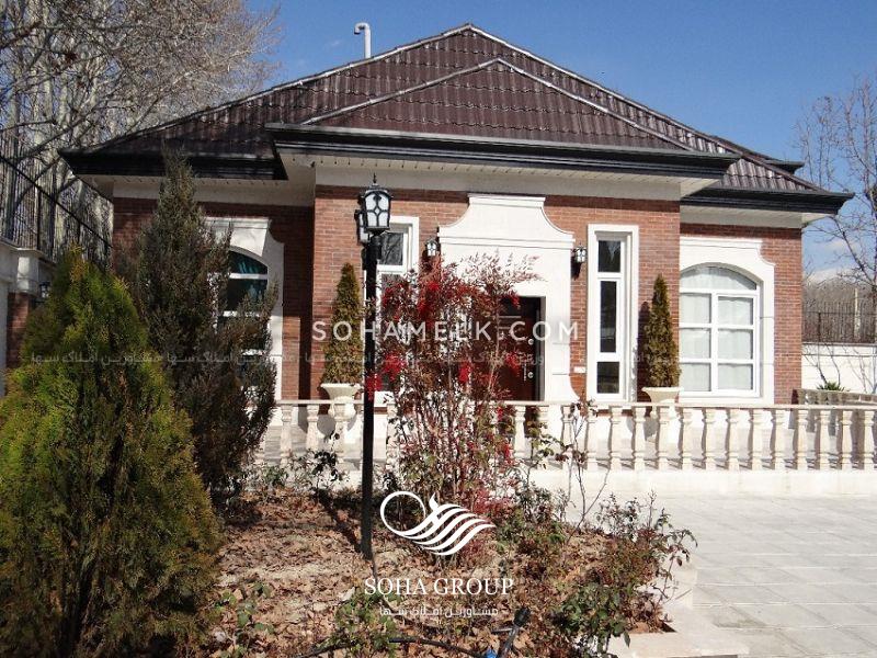 فروش 2200 متر باغ ویلای لاکچری درملارد