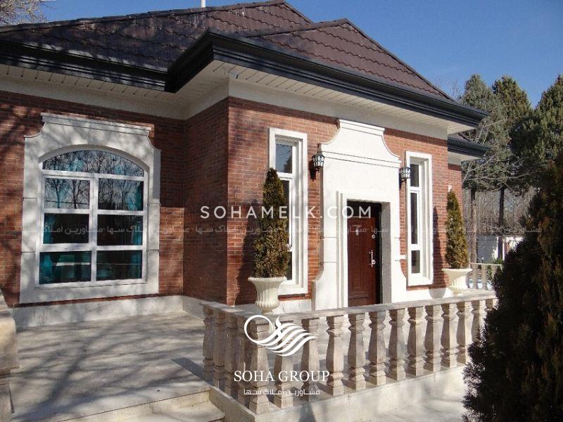 فروش 2200 متر باغ ویلای لاکچری درملارد