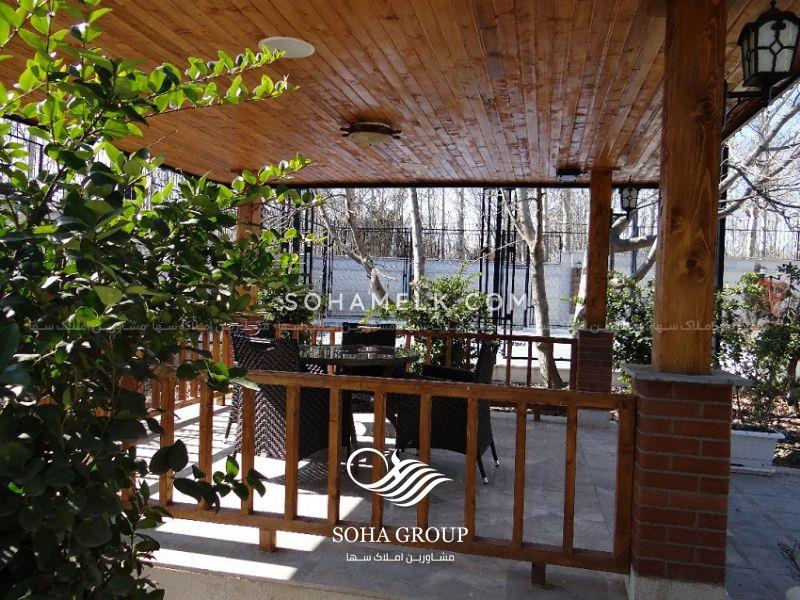 فروش 2200 متر باغ ویلای لاکچری درملارد