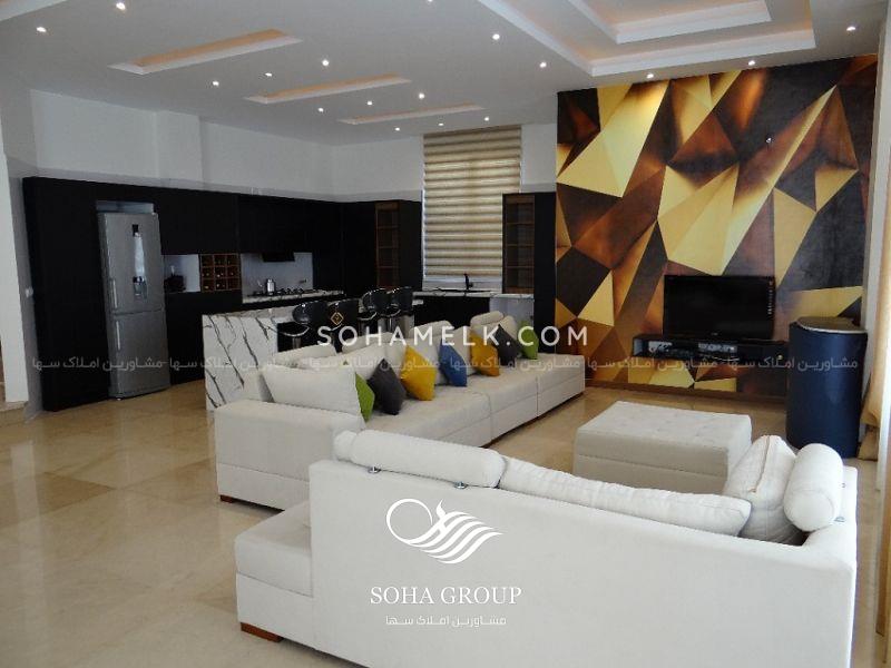 فروش 2200 متر باغ ویلای لاکچری درملارد