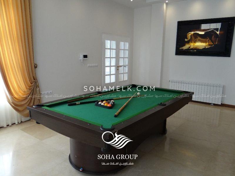 فروش 2200 متر باغ ویلای لاکچری درملارد