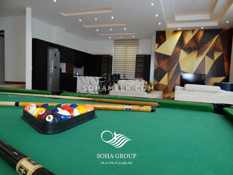 فروش 2200 متر باغ ویلای لاکچری درملارد