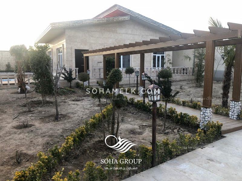 خرید و فروش باغ ویلا در ویلا دشت