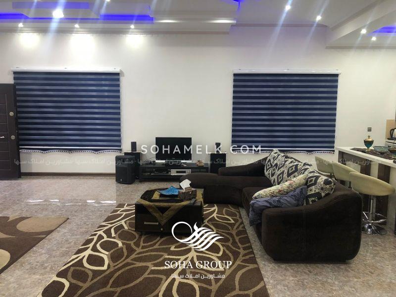 خرید و فروش باغ ویلا در ویلا دشت