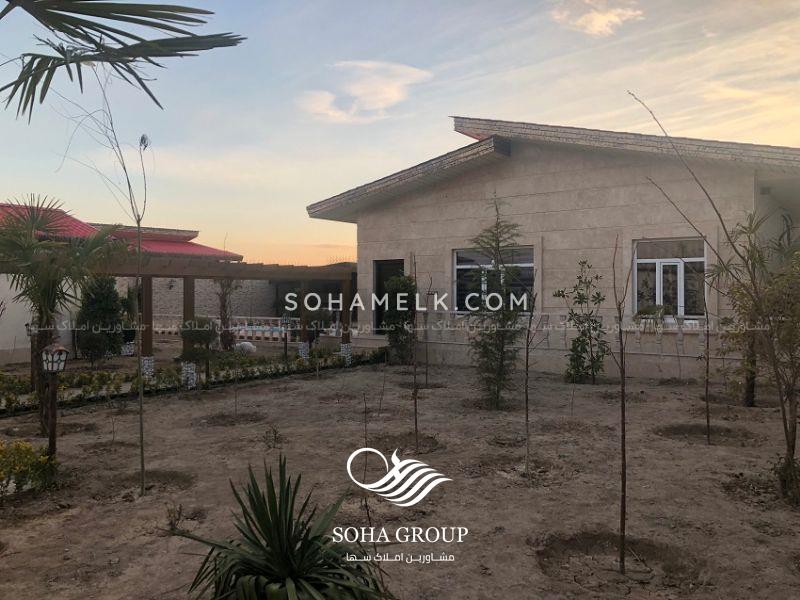 خرید و فروش باغ ویلا در ویلا دشت