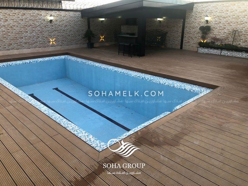 خرید و فروش باغ ویلا در ویلا دشت