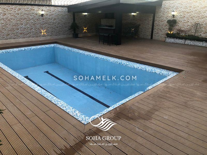 خرید و فروش باغ ویلا در ویلا دشت