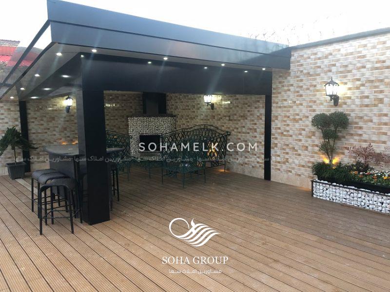 خرید و فروش باغ ویلا در ویلا دشت