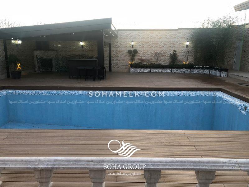 خرید و فروش باغ ویلا در ویلا دشت