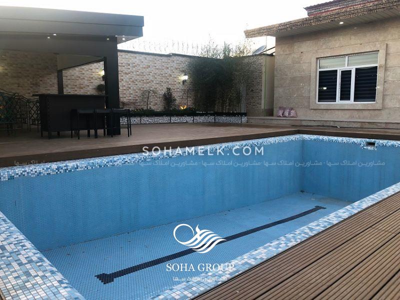 خرید و فروش باغ ویلا در ویلا دشت