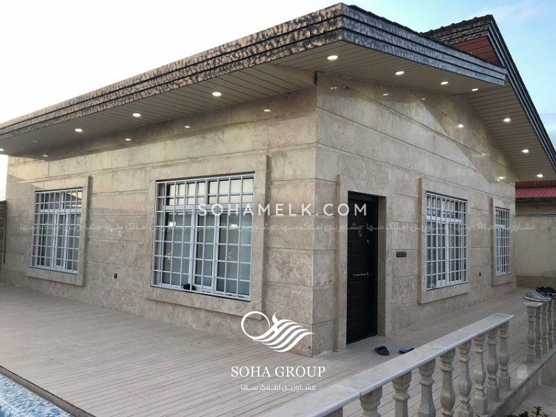 باغ ویلای نقلی در ویلادشت ملارد