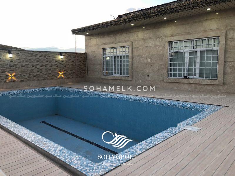 باغ ویلای نقلی در ویلادشت ملارد