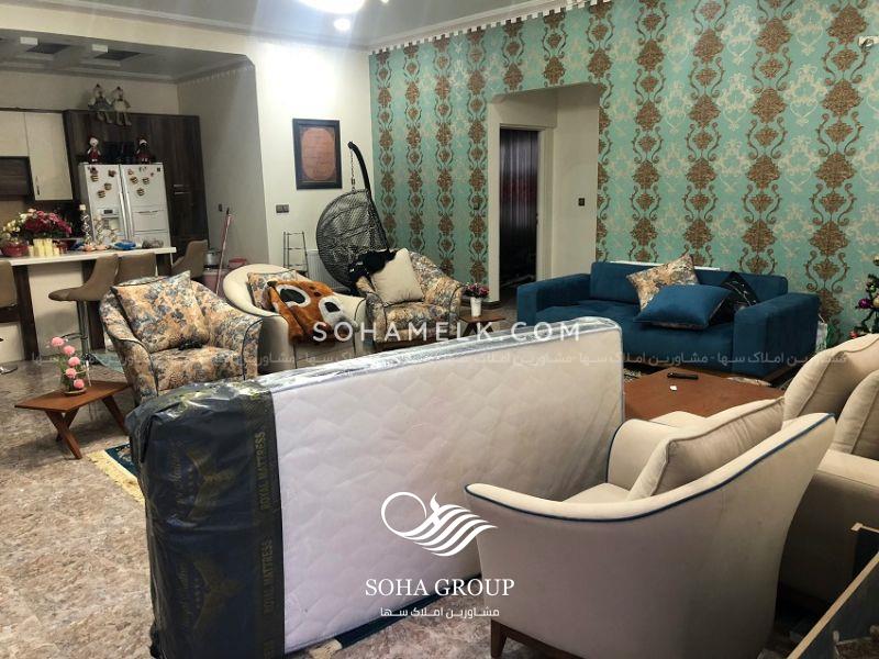 باغ ویلای نقلی در ویلادشت ملارد