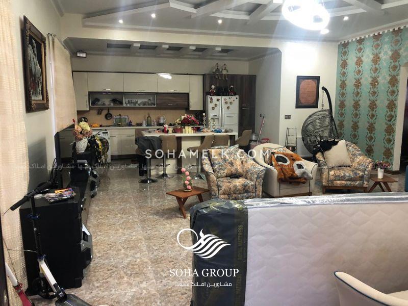 باغ ویلای نقلی در ویلادشت ملارد