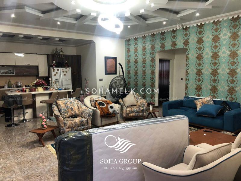 باغ ویلای نقلی در ویلادشت ملارد