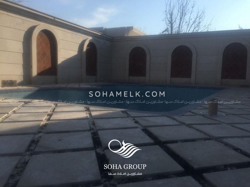 فروش باغ ویلا لوکس در کهنز شهریار