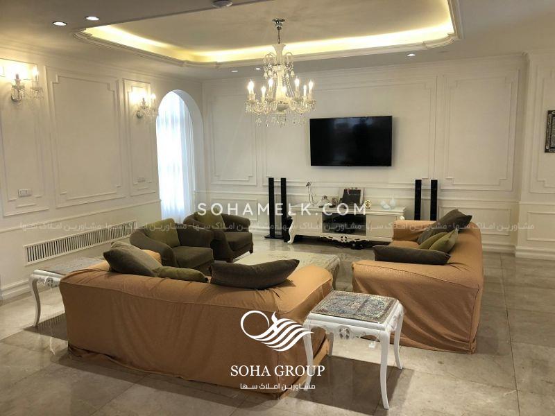 فروش عمارتی زیبا درمحمد شهر کرج