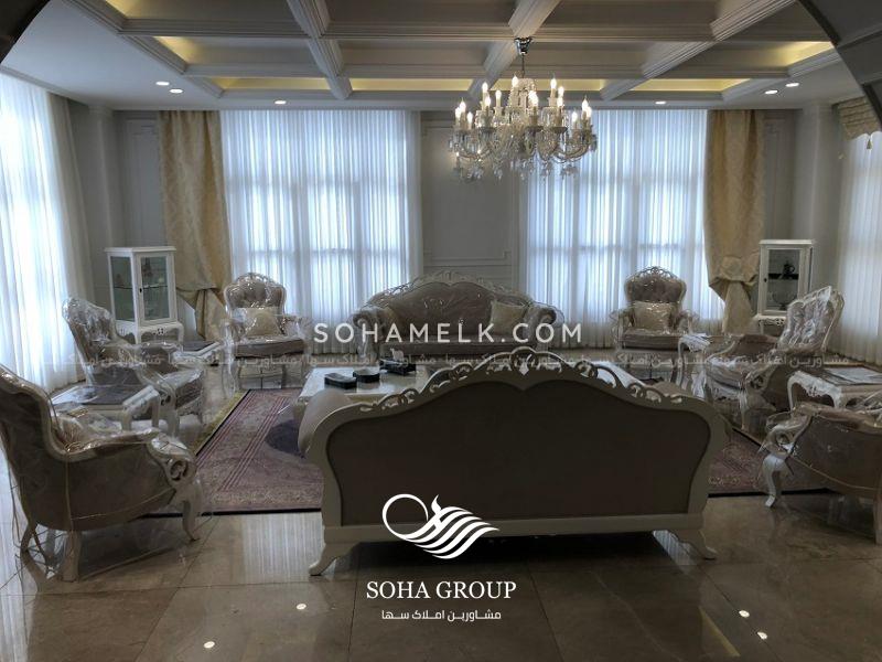 فروش عمارتی زیبا درمحمد شهر کرج