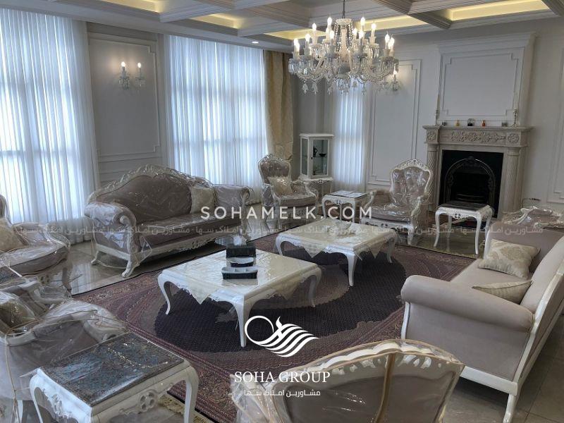 فروش عمارتی زیبا درمحمد شهر کرج