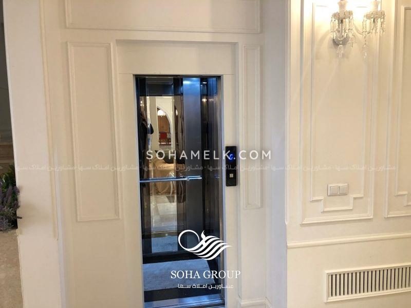 فروش عمارتی زیبا درمحمد شهر کرج