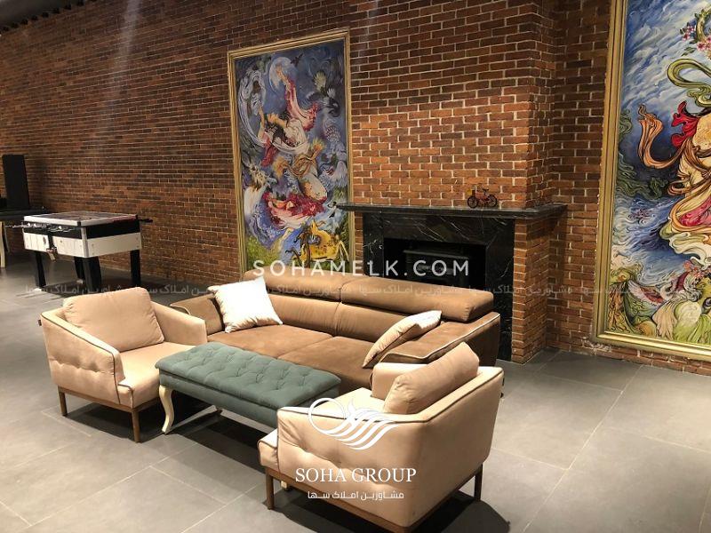 فروش عمارتی زیبا درمحمد شهر کرج