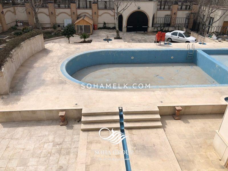 فروش عمارتی زیبا درمحمد شهر کرج