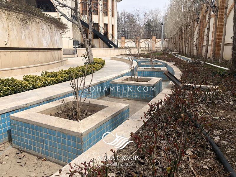 فروش عمارتی زیبا درمحمد شهر کرج