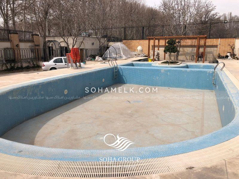 فروش عمارتی زیبا درمحمد شهر کرج