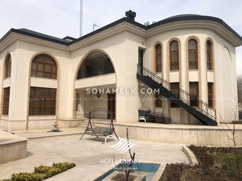 فروش عمارتی زیبا درمحمد شهر کرج