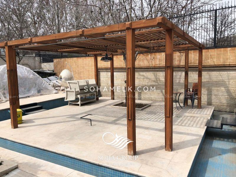 فروش عمارتی زیبا درمحمد شهر کرج