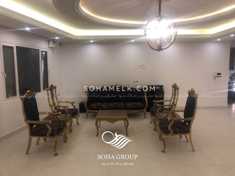 فروش باغ ویلای لوکس در شهریار 