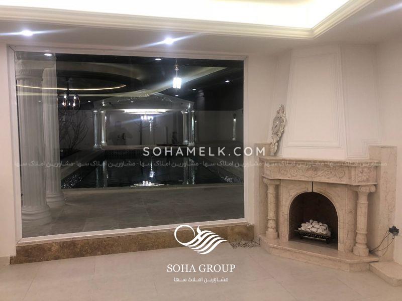 فروش باغ ویلای لوکس در شهریار 