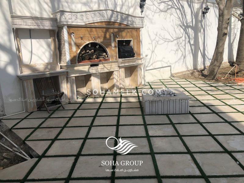 فروش باغ ویلای لوکس در شهریار 