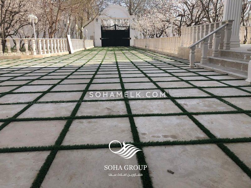 فروش باغ ویلای لوکس در شهریار 