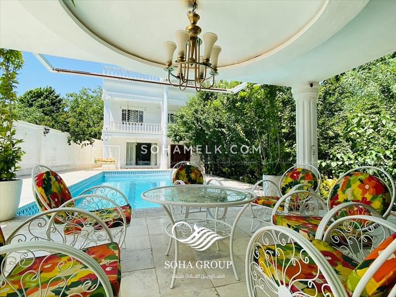 فروش باغ ویلای لوکس در شهریار 