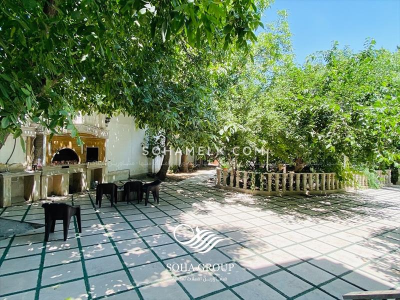 فروش باغ ویلای لوکس در شهریار 