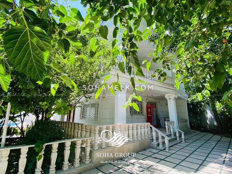 فروش باغ ویلای لوکس در شهریار 