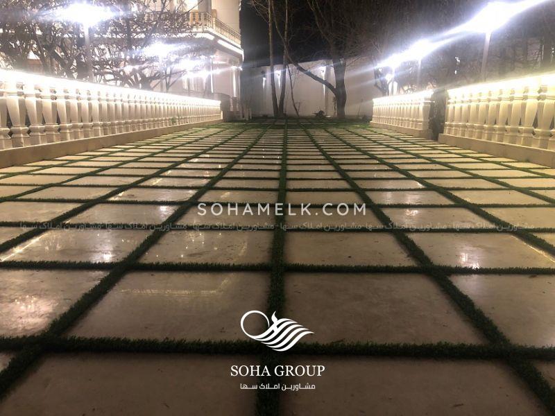 فروش باغ ویلای لوکس در شهریار 