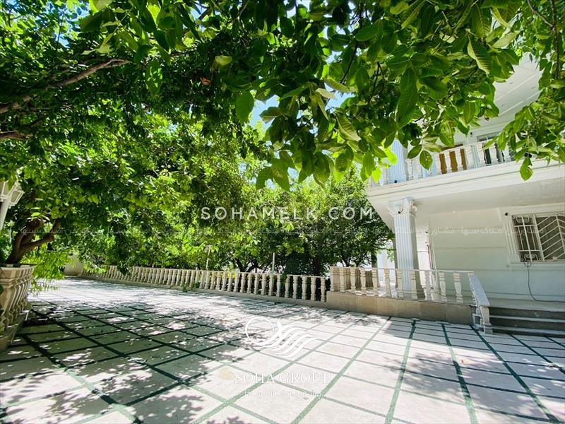 فروش باغ ویلای لوکس در شهریار 