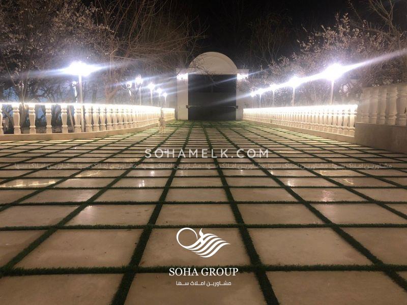 فروش باغ ویلای لوکس در شهریار 