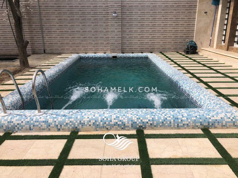 فروش 1050متر باغ ویلا در فردوسیه شهریار