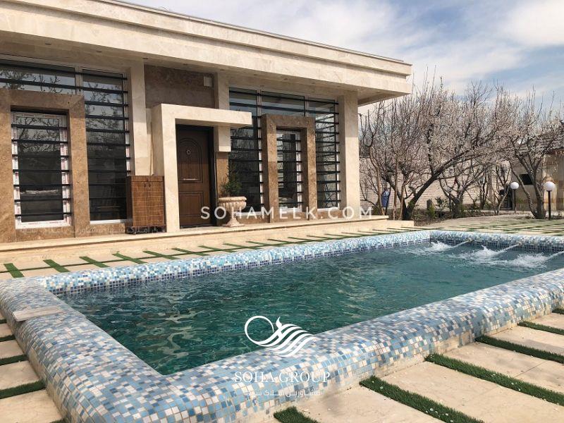 فروش 1050متر باغ ویلا در فردوسیه شهریار