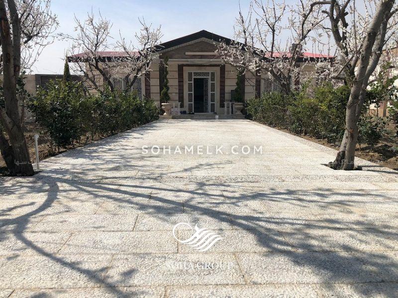 فروش1000 متر باغ ویلافردوسیه